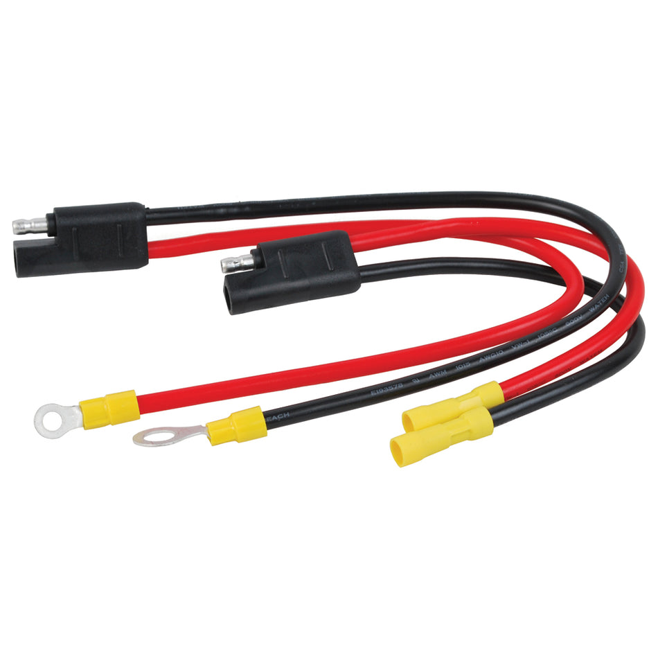 Conectores rápidos para motor de arrastre Attwood [14367-6]