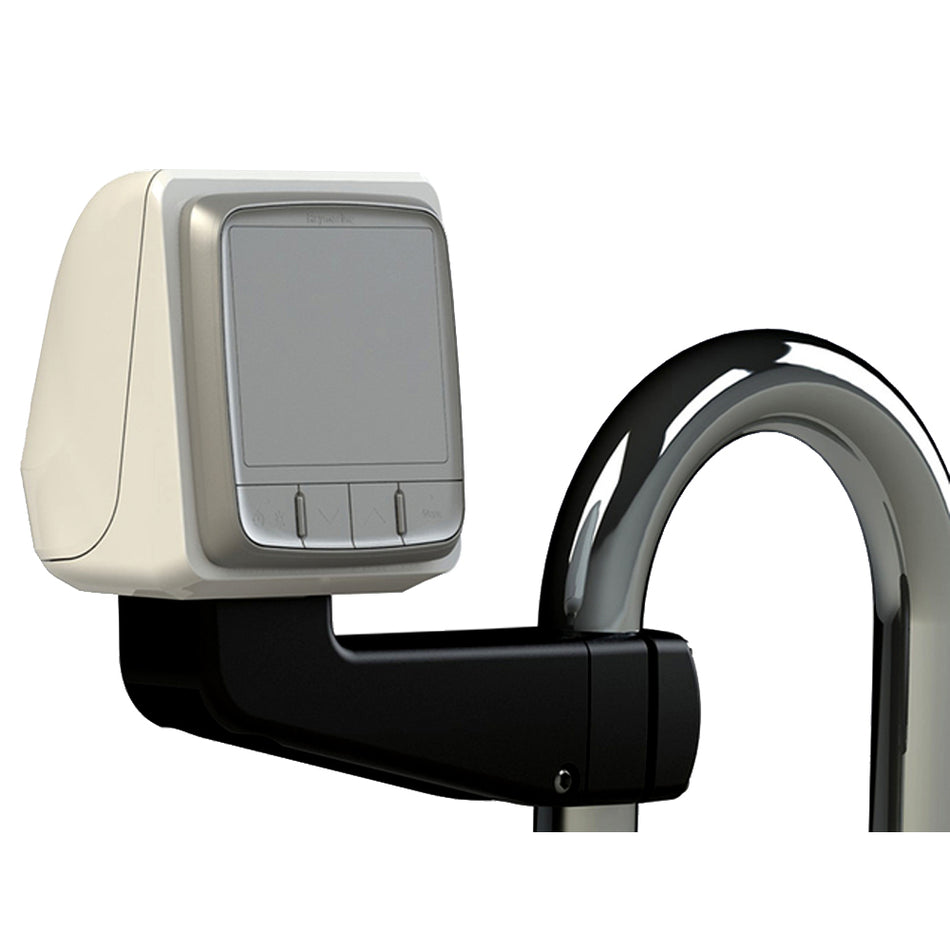 Módulo de instrumento individual Scanstrut Scanpod - Precortado - Montaje en brazo - Compatible con rieles de 1" a 1,3" [SPR-1I-AM]