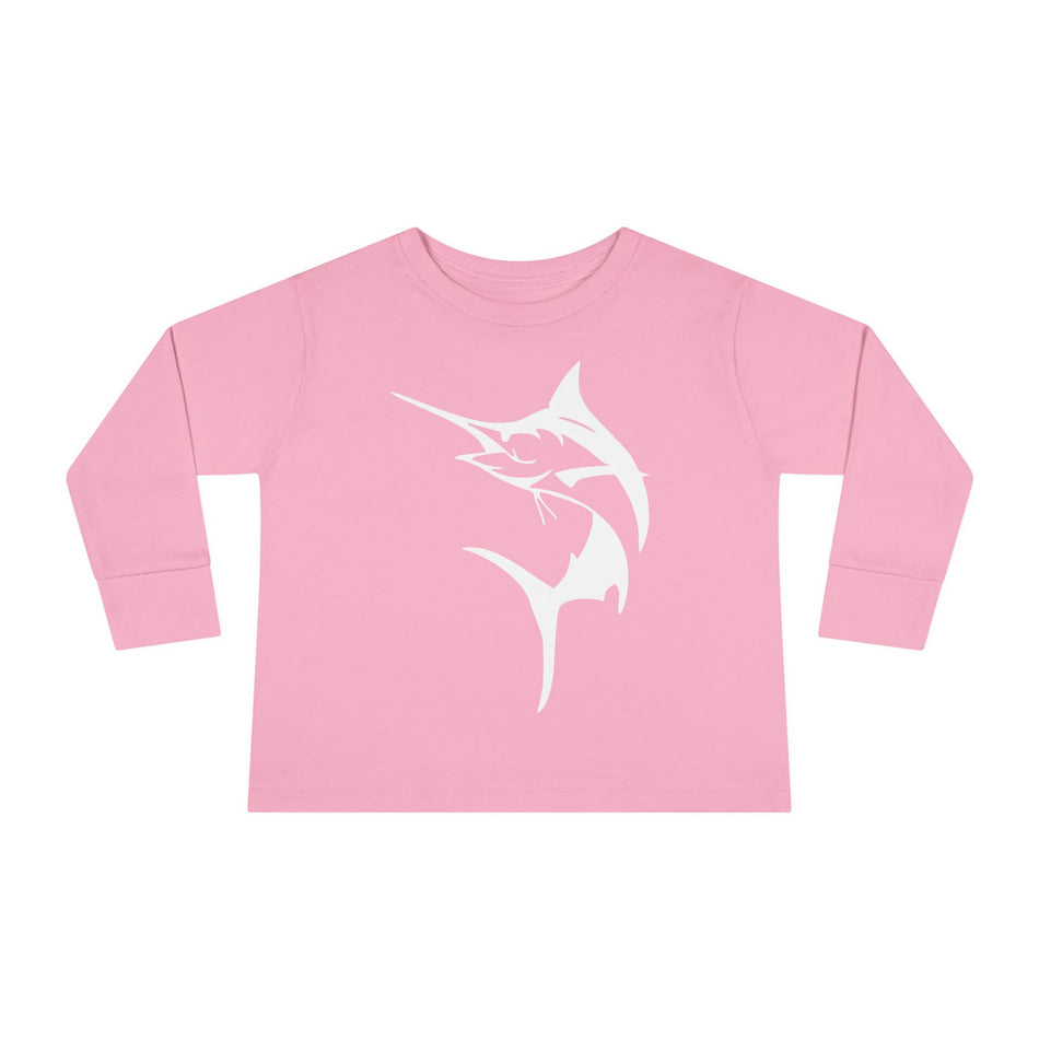 Get Tight Gear Kids' Fishing Long Sleeve Tee - 'Get Tight Gear' Aqua Enthusiast Top, Toddler Fish Shirt, Outdoor Playwear, Birthday Gift, Ocean [...]