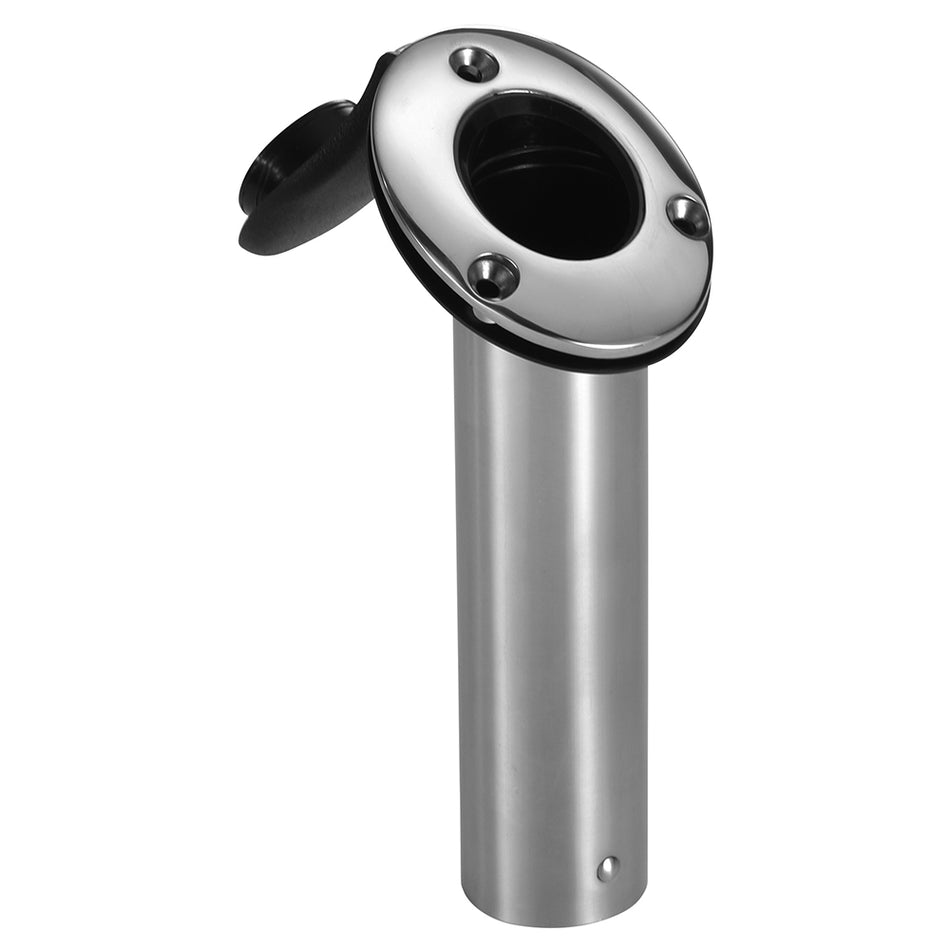 Attwood Standard Series Rod Holder - 30 - Black Insert