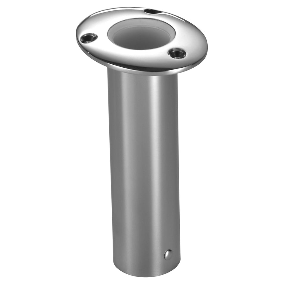 Attwood Standard Series Rod Holder - 0 - White Insert