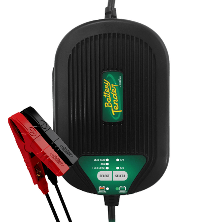 5/2.5 A CHARGER - Get Tight Gear