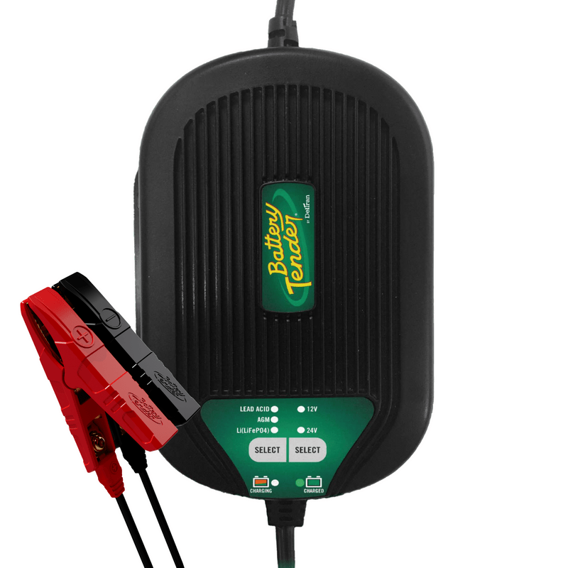 5/2.5 A CHARGER - Get Tight Gear