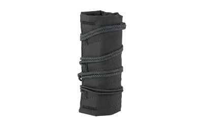 BPG SUPPRSSR CVR HVY 6 X 1.5 BLK