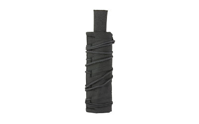 BPG SUPPRSSR CVR HVY 8.5 X 1.5 BLK