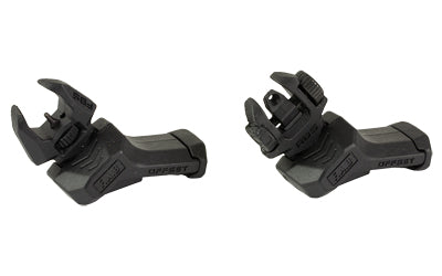 FAB DEF FRNT/REAR OFFST SGHTS RH BLK