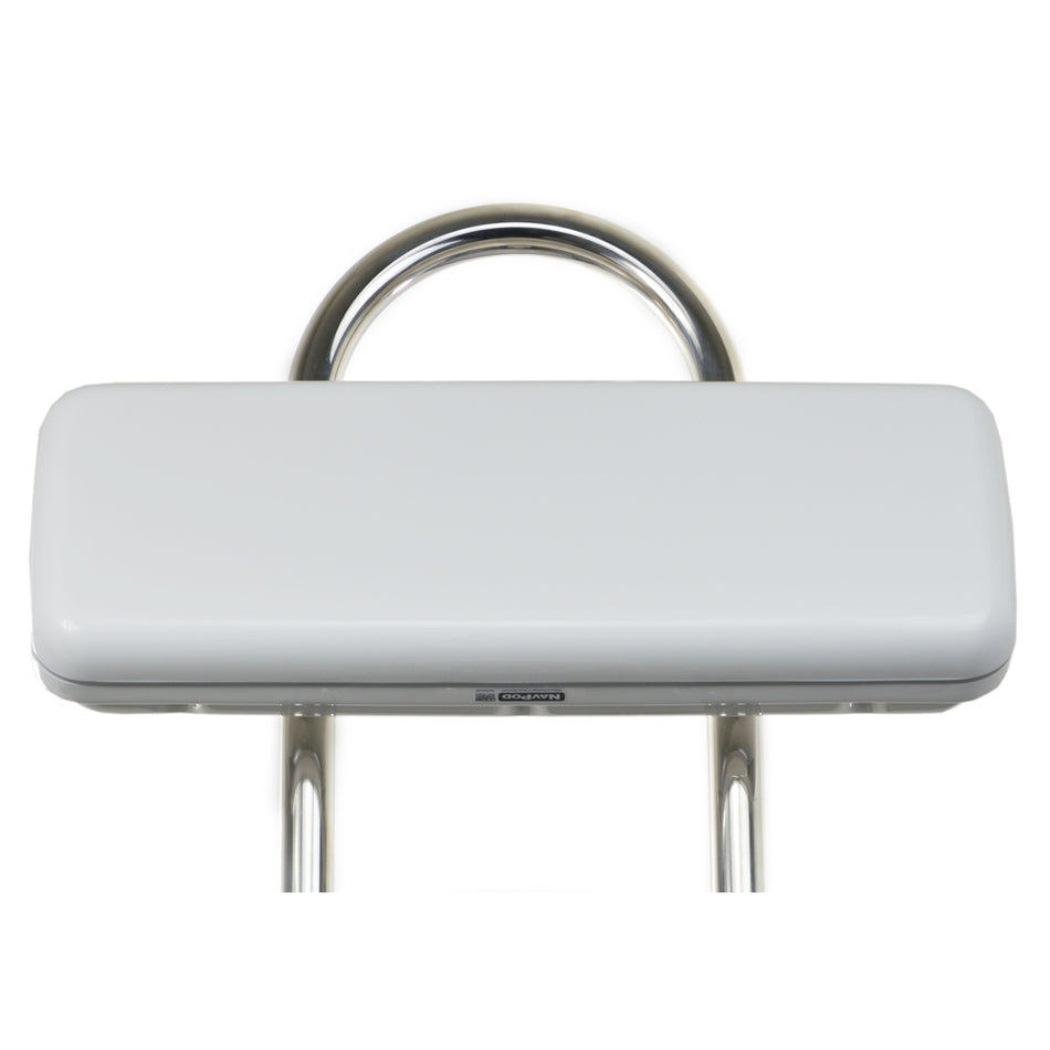 NavPod GP1600 SystemPod sin cortar, protector ancho de 9,5" [GP1600]