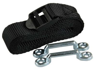54' BATTERY STRAP W/HDWR - Get Tight Gear