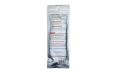 LEGEND AFTERSHOCK BRUSH KIT