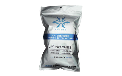 LEGEND AFTERSHOCK PTCH 2 1/4 250CT