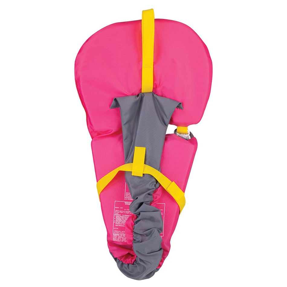 Chaleco salvavidas Full Throttle Baby-Safe - Bebés de hasta 13.6 kg - Rosa [104000-105-000-15]