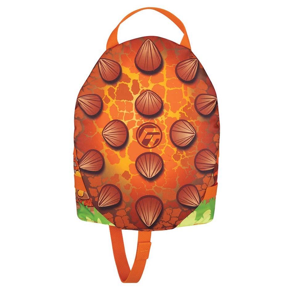 Chaleco salvavidas Full Throttle Water Buddies - Niños de 13 a 22 kg - Dinosaurios [104300-200-001-15]