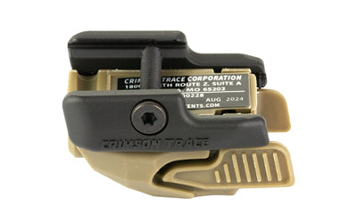 CTC CMR-201 M193/GLOCK RED LSR TAN
