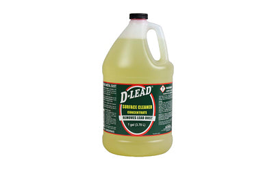 D-LEAD SURFACE CLEANER 4-1 GALLON BS