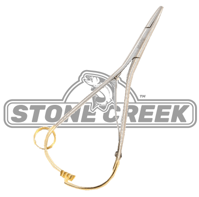 5.5" Mitten Forceps - Get Tight Gear
