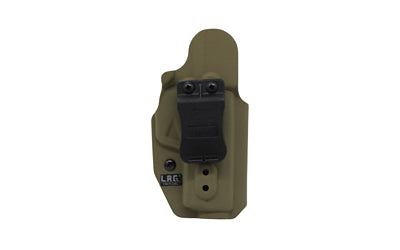 LAG LIB MK II FOR GLOCK 17 FDE AMBI