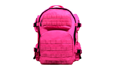 NCSTAR VISM TACTICAL BACKPACK PINK