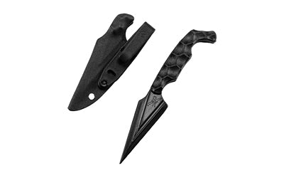 STROUP ULTRALITE 3.75 BLK W/SHEATH