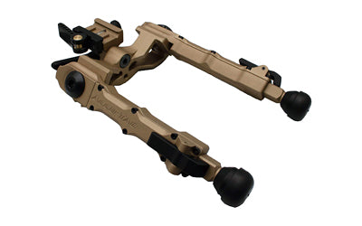 ACCU-TAC WB-4 BIPOD FDE