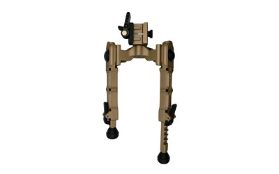 ACCU-TAC WB-4 BIPOD FDE
