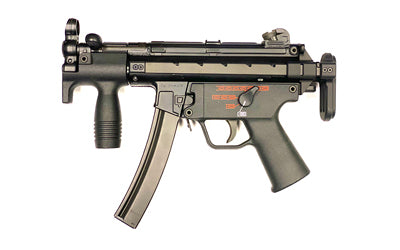 B&T TELESCOPIC STOCK FOR MP5K BLK