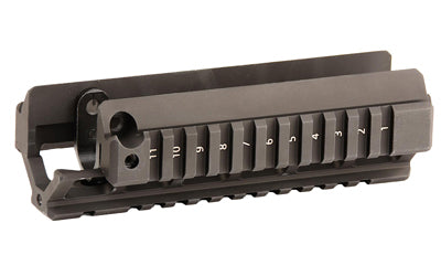 B&T HANDGUARD 3X NAR FOR MP5 BLK