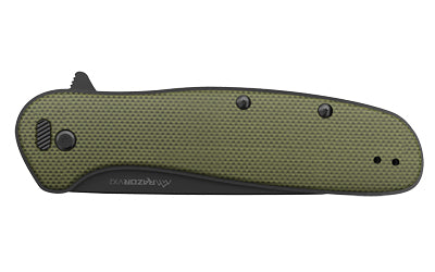 OD EDGE RAZOR VX2 G10 SPRNG ASST GRN