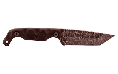 STROUP BRAVO5 3.5 ACD ETCH BK W/STH