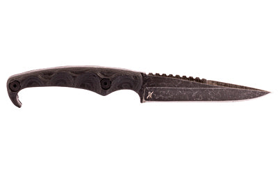 STROUP MK2 4 ACID ETCHED BLK W/STH