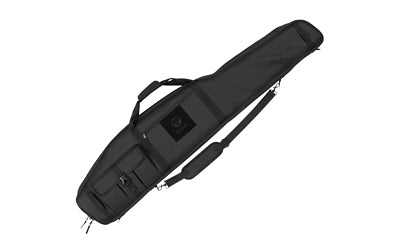 ALLEN RUGER PREC RIFLE CASE 55 BLK