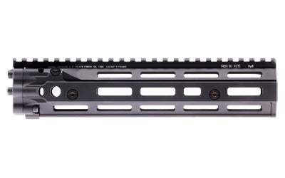 DD RIS III RAIL ASSEMBLIES 9.5 BLK