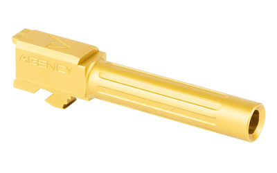 AGENCY ML BBL FITS GLOCK 19 G5 GLD