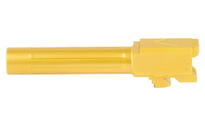 AGENCY ML BBL FITS GLOCK 19 G5 GLD