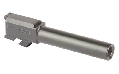 AGENCY SYNDCT BBL FITS GLOCK 19 BLK