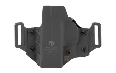 CRUCIAL COVERT OWB FOR HK CC9 BLK
