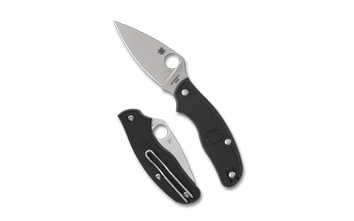 SPYDERCO METROPOLITAN LTWT 2.68 BLK