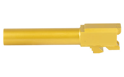 AGENCY SYNDCTE BBL FITS GLOCK 19 GLD