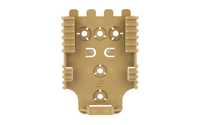 SL 6004 QLS RCVR PLATE FDE