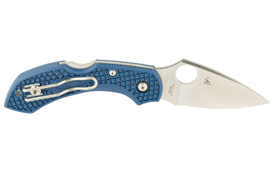 SPYDERCO DRAGONFLY 2 2.28 CBLT BLU