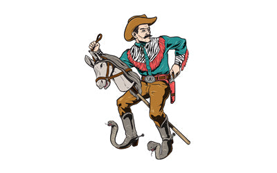 DFCO DOS BOOT +2 3PK COYOTE