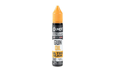 MDT NANOGUARD GUN OIL 1.0 OZ BOTTLE