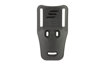 SL MID/CANT UNIV BELT LOOP BLK 2.25