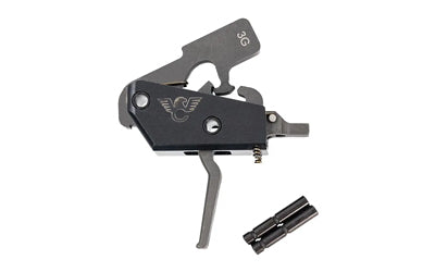 WILSON TTU FLAT AR TRIGGER 3-GUN BLK