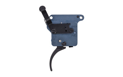 TIMNEY TRIG REM 700 HIT CURVED BLK