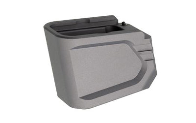 TYRANT MAG EXT GLOCK 19/23 +5/4 GRY
