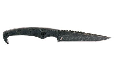 STROUP MK2 4 ACID ETCHED BLK W/STH