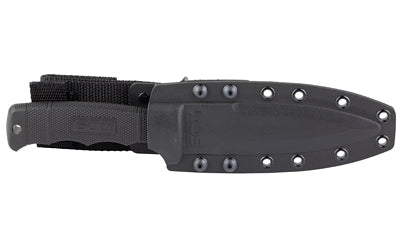 SOG SEAL PUP ELITE BLCK 4.85 W/STH