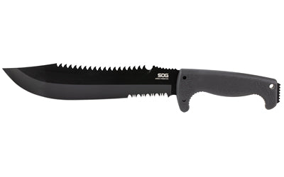 SOG JUNGLE PRIMITIVE BLK 9.5 W/STH