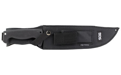 SOG JUNGLE PRIMITIVE BLK 9.5 W/STH