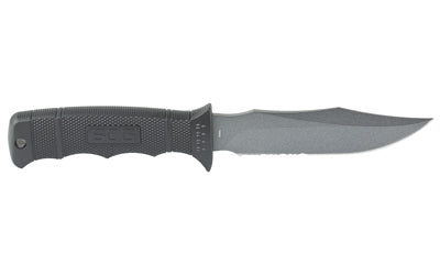 SOG SEAL PUP BLCK 4.75 NYLON W/STH